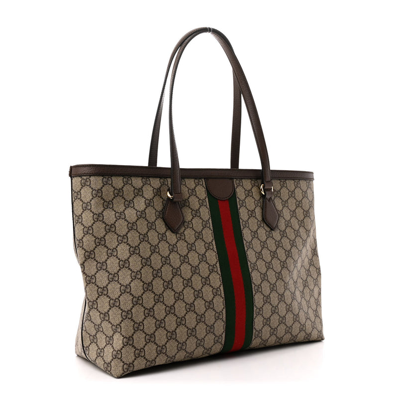 Gucci Gg Supreme Medium Ophidia Shopping