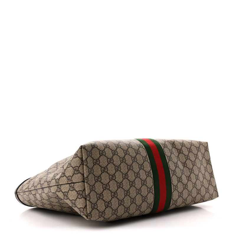 Gucci Gg Supreme Medium Ophidia Shopping