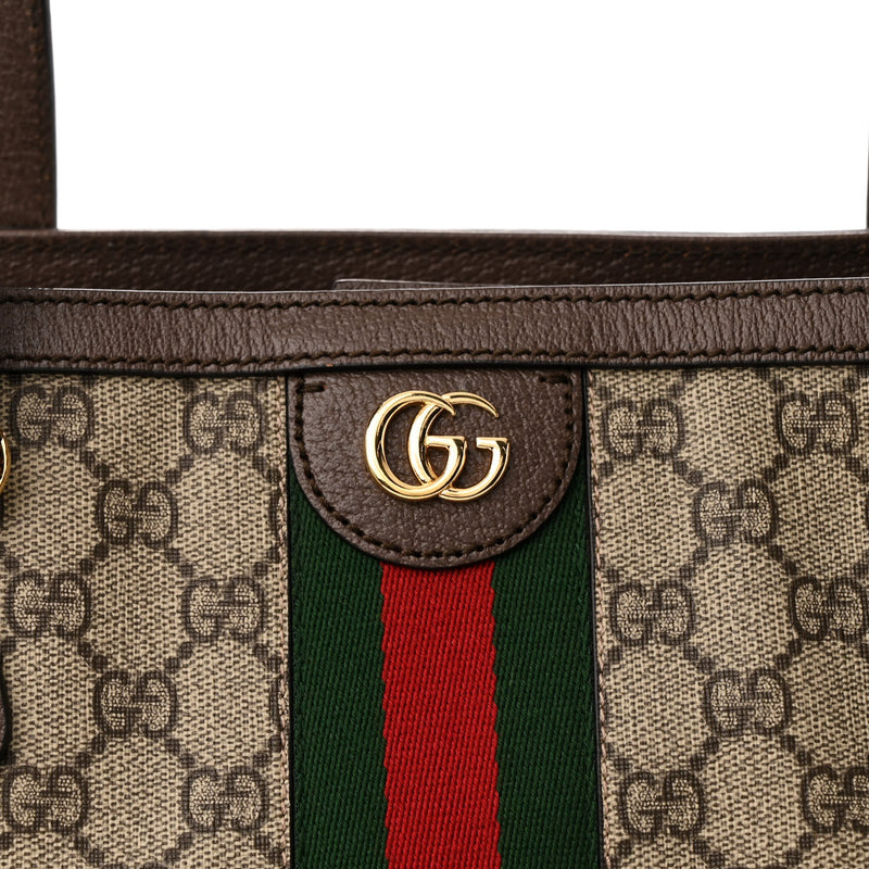 Gucci Gg Supreme Medium Ophidia Shopping