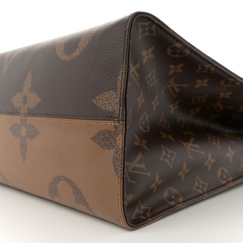 Louis Vuitton Reverse Giant Onthego Gm