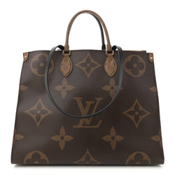 Louis Vuitton Reverse Giant Onthego Gm