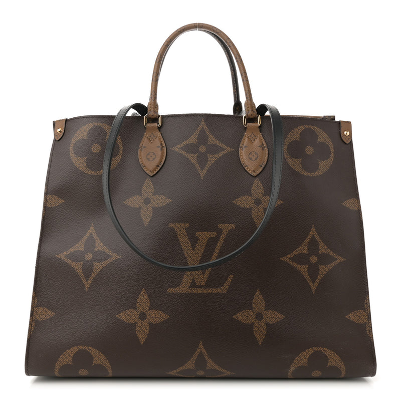 Louis Vuitton Reverse Giant Onthego Gm