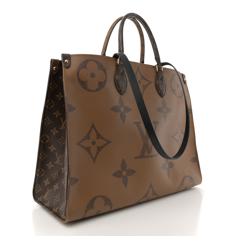 Louis Vuitton Reverse Giant Onthego Gm
