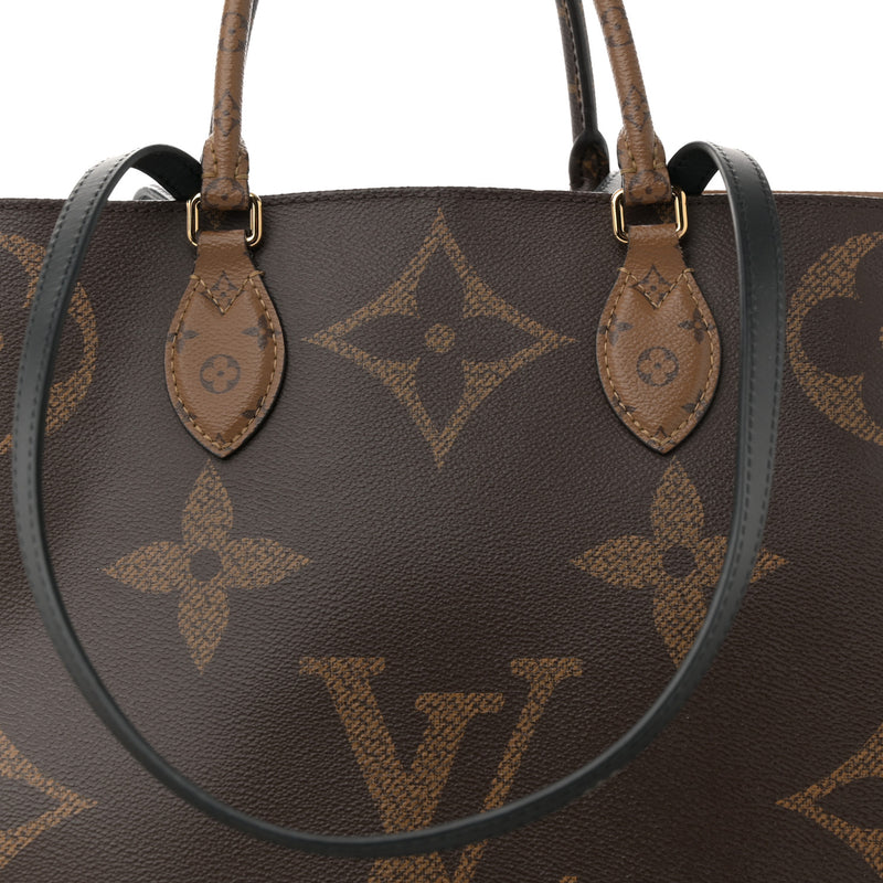Louis Vuitton Reverse Giant Onthego Gm