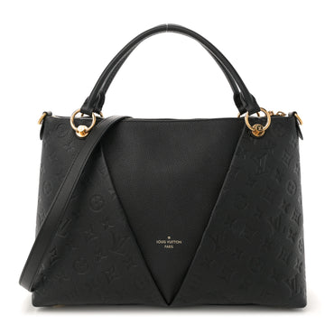 Louis Vuitton Empreinte V Tote Mm Black