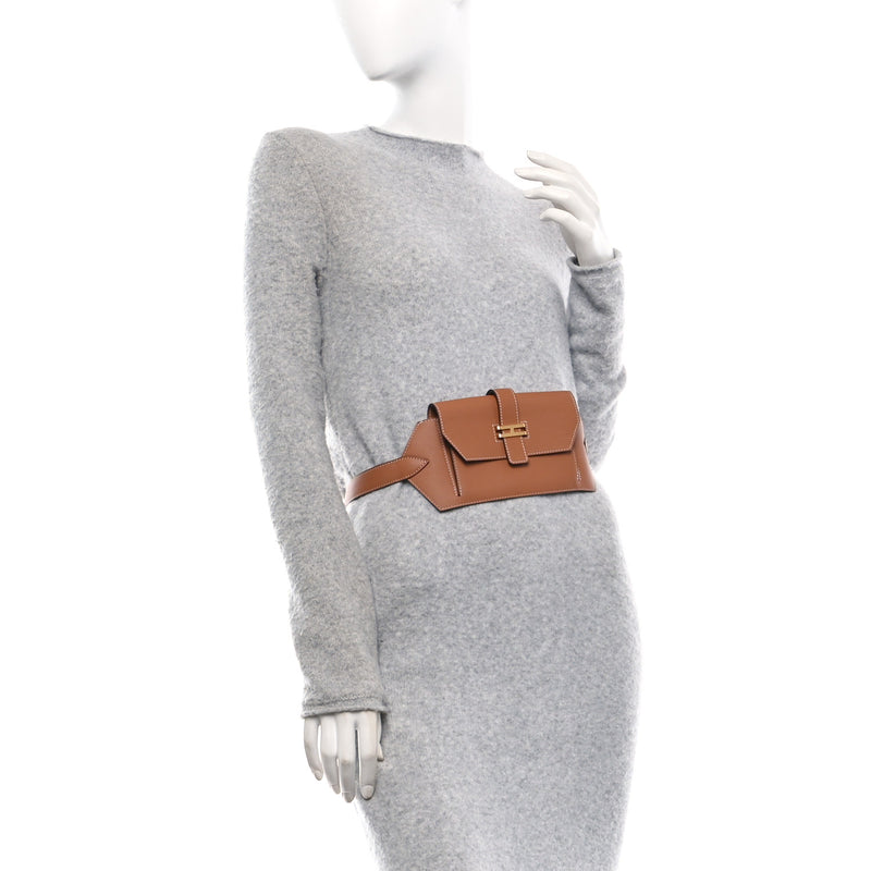 Hermes Swift Elan Pocket Belt Bag S Gold