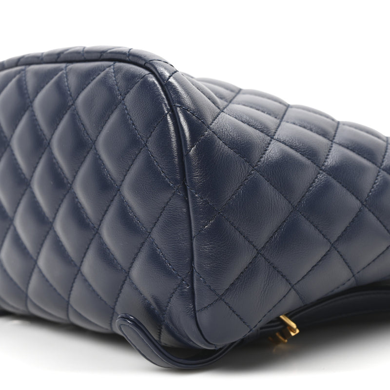 Chanel Calfskin Quilted Small Urban