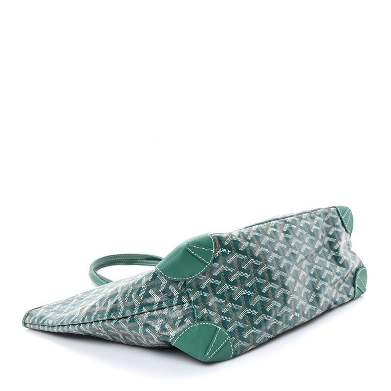 Goyard Goyardine Saint Louis Pm Green