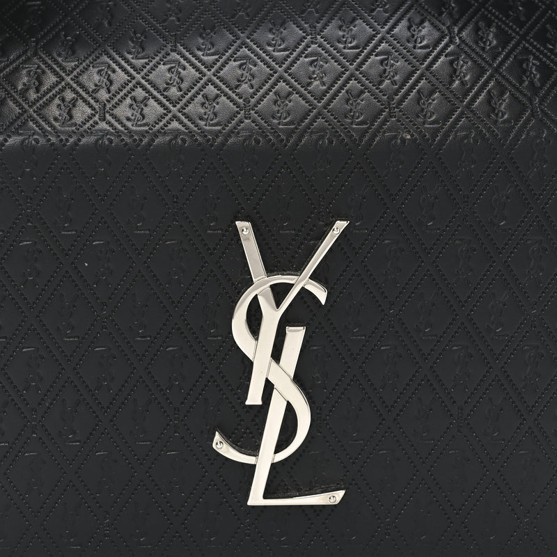 Saint Laurent Calfskin Take Away Box