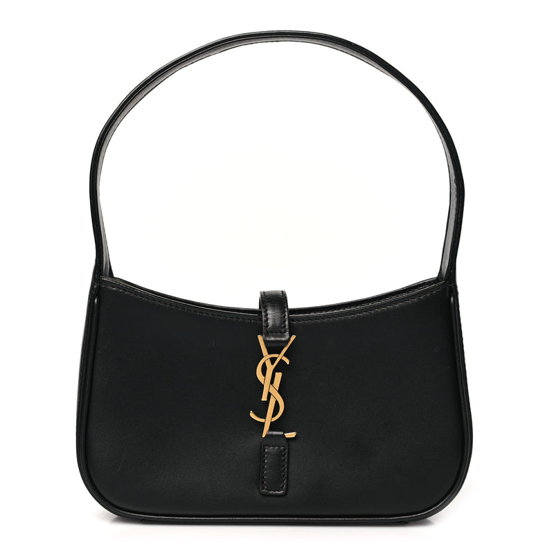 Saint Laurent Smooth Calfskin Le 5 A 7