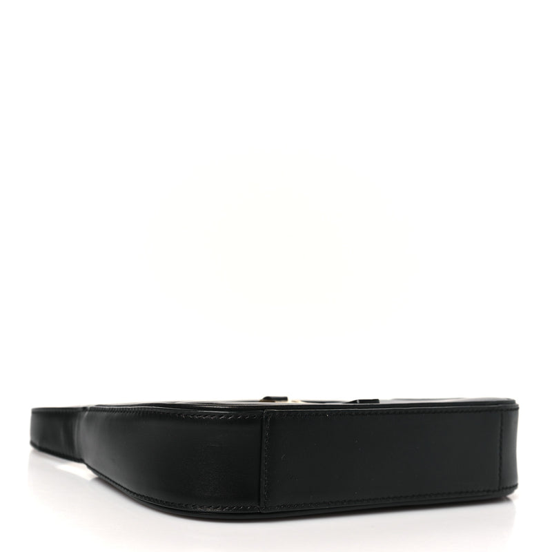 Saint Laurent Smooth Calfskin Le 5 A 7