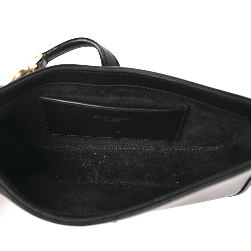 Saint Laurent Smooth Calfskin Le 5 A 7