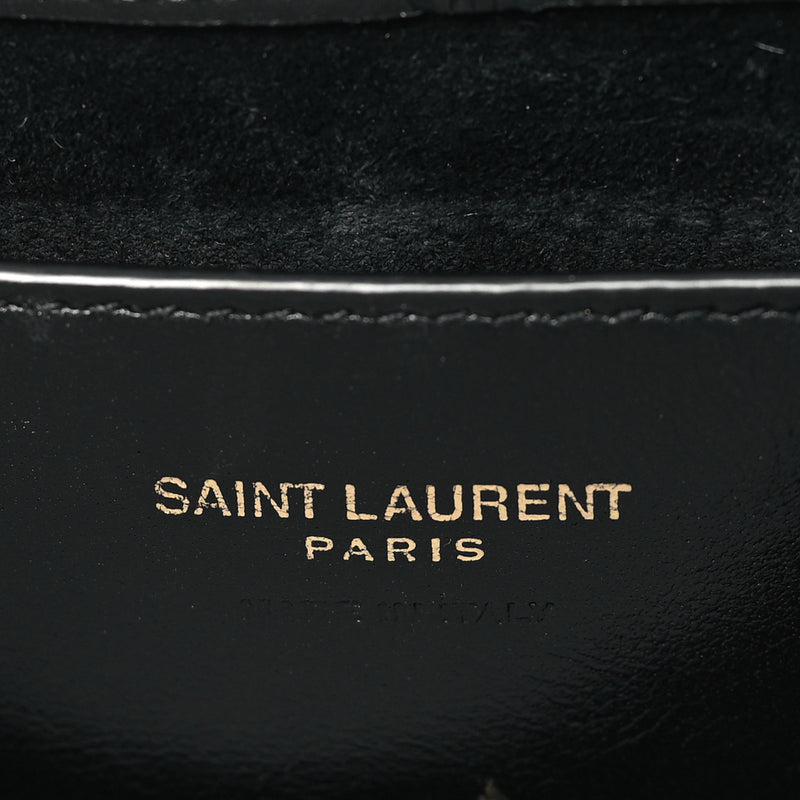 Saint Laurent Smooth Calfskin Le 5 A 7