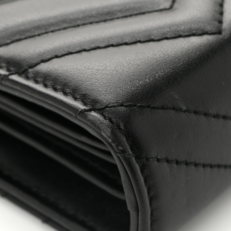 Gucci Calfskin Matelasse Gg Marmont