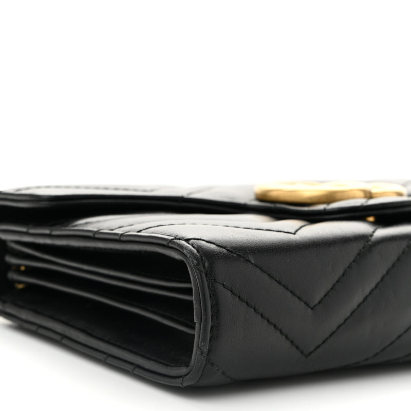 Gucci Calfskin Matelasse Gg Marmont