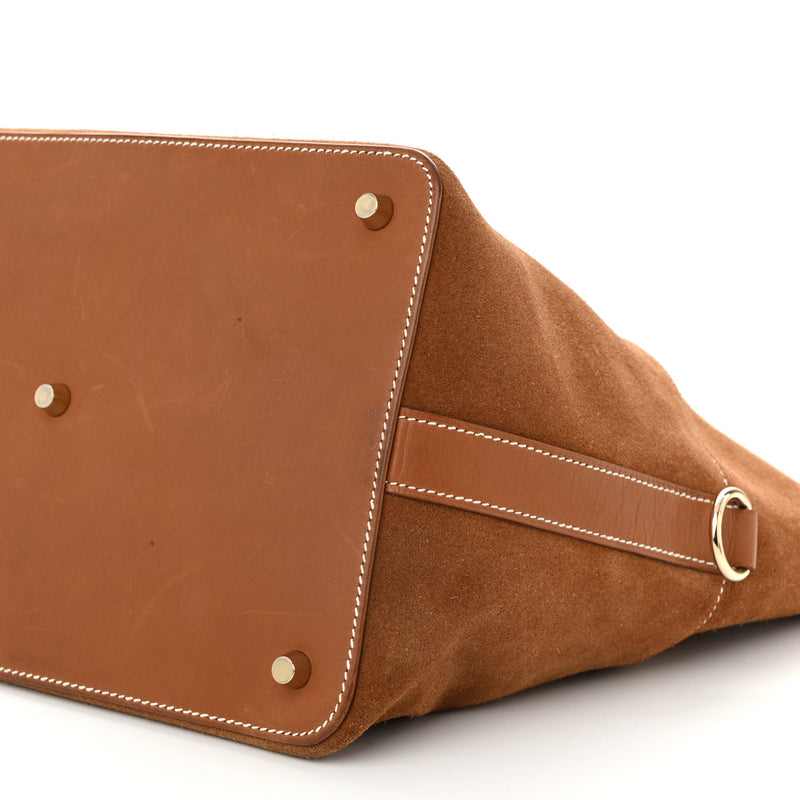 Hermes Veau Grizzly Evercolor Toolbox 26
