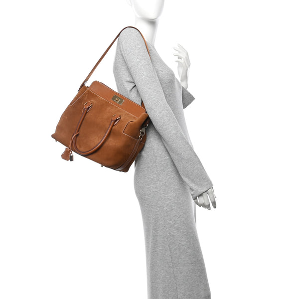 Hermes Veau Grizzly Evercolor Toolbox 26