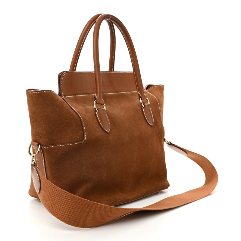 Hermes Veau Grizzly Evercolor Toolbox 26