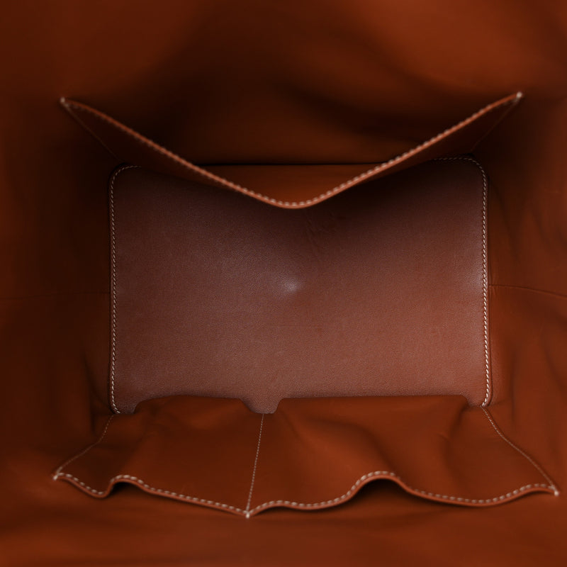 Hermes Veau Grizzly Evercolor Toolbox 26