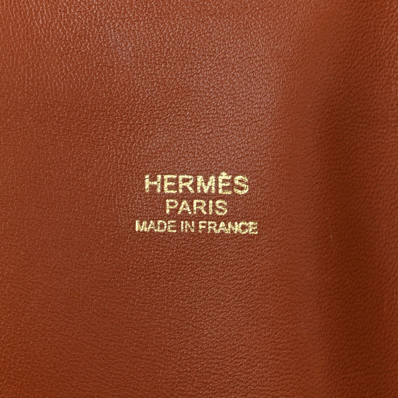 Hermes Veau Grizzly Evercolor Toolbox 26
