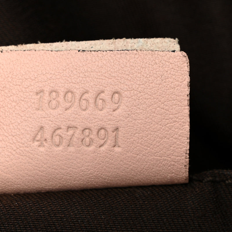 Gucci Gg Medium Web Handle Vertical Tote