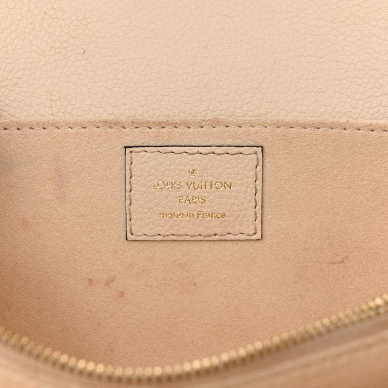 Louis Vuitton Empreinte Pochette Metis