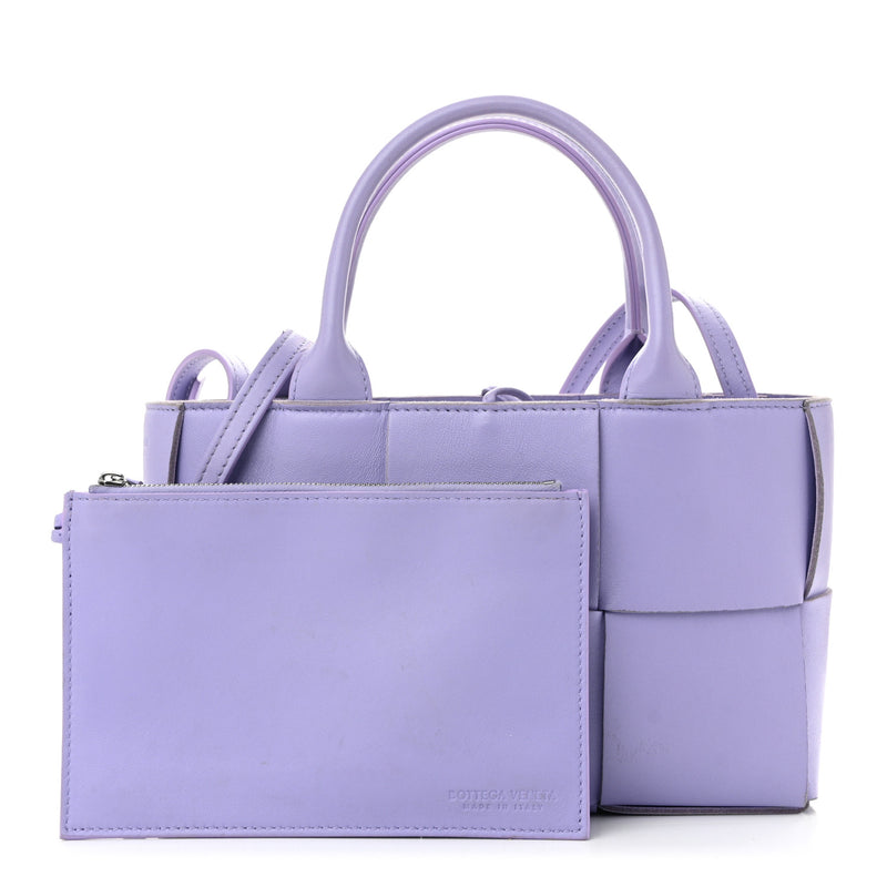 Bottega Veneta Nappa Maxi Intrecciato