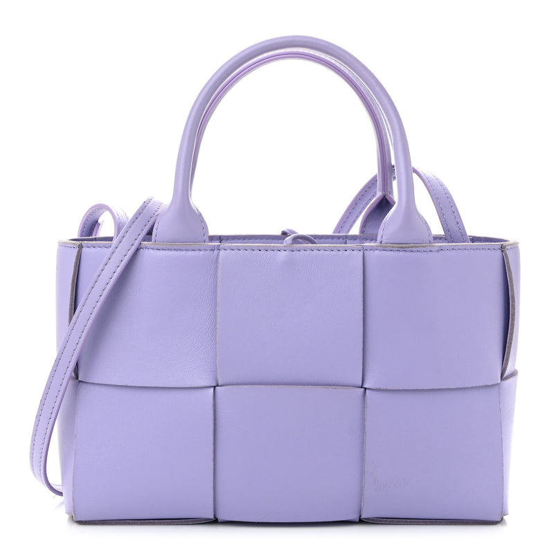 Bottega Veneta Nappa Maxi Intrecciato