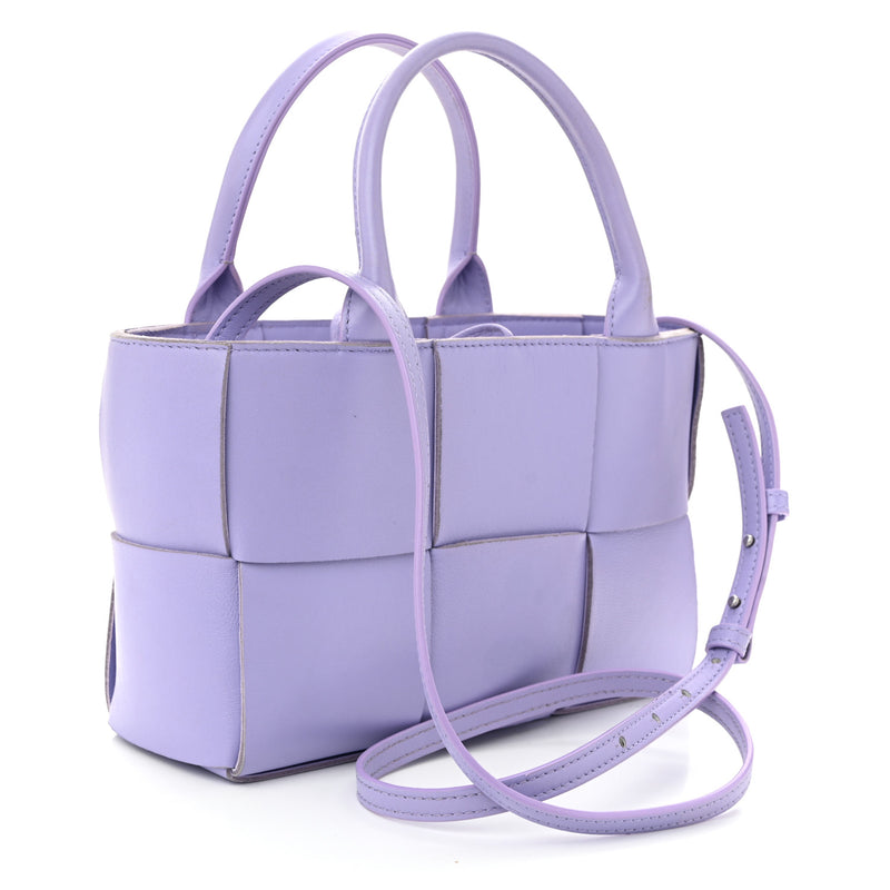 Bottega Veneta Nappa Maxi Intrecciato