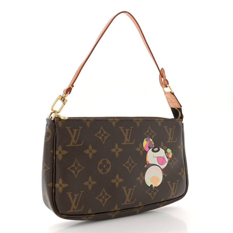 Louis Vuitton Panda Pochette Accessories