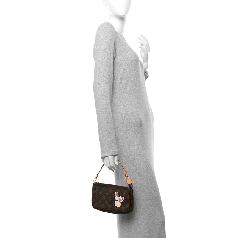 Louis Vuitton Panda Pochette Accessories