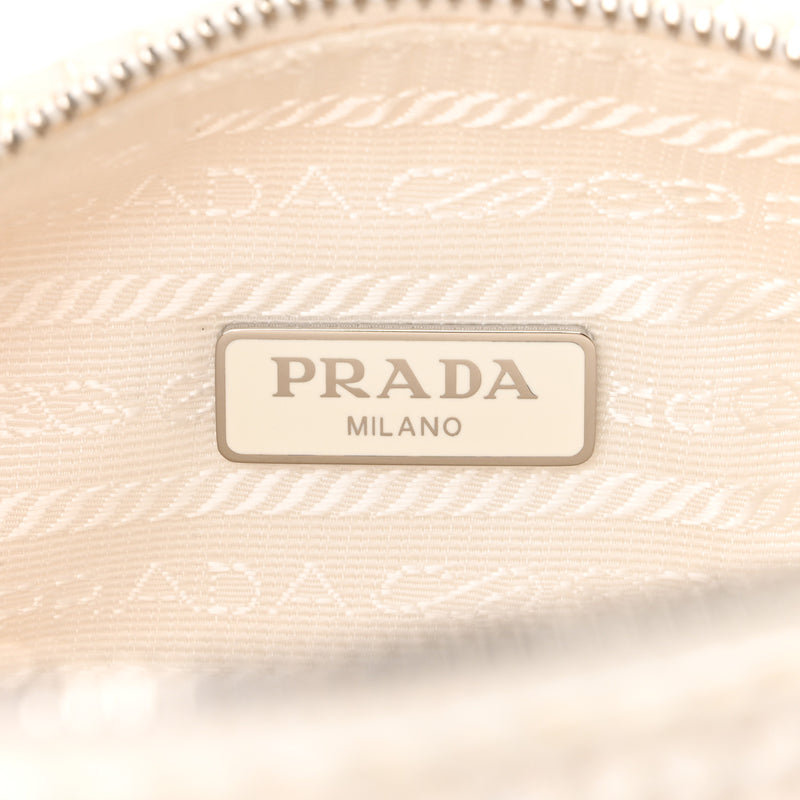 Prada Yarn Raffia Effect Crochet