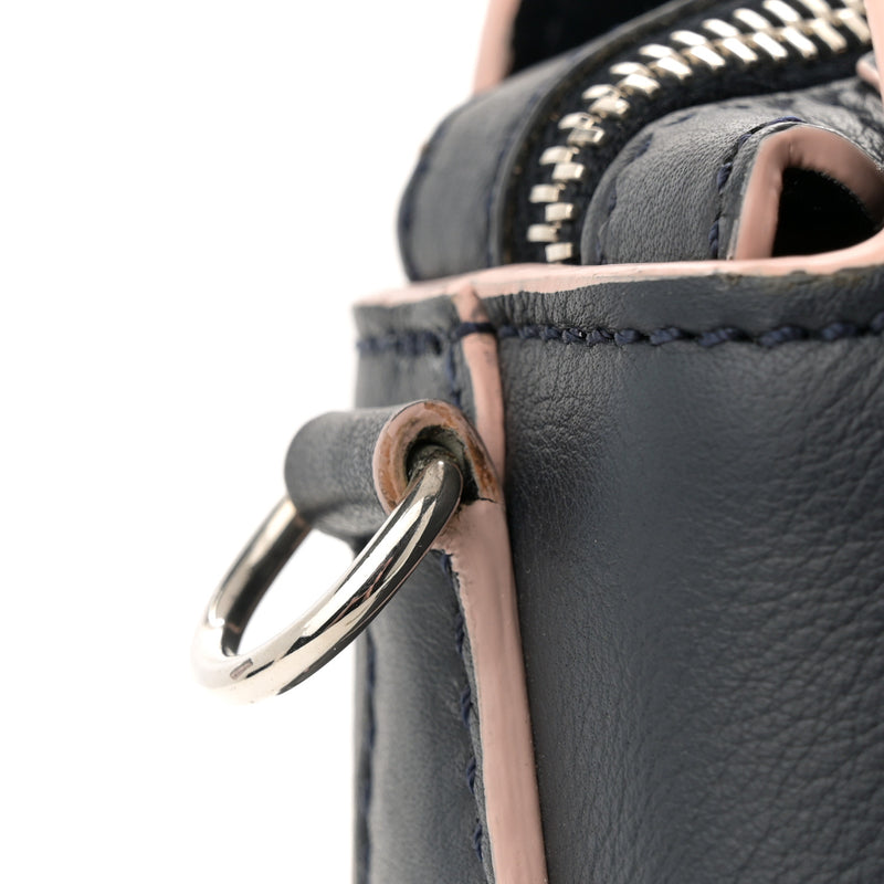 Fendi Vitello Dolce Scalloped Studded