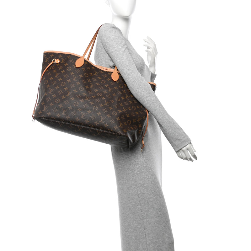 Louis Vuitton Neo Neverfull Gm Pivoine