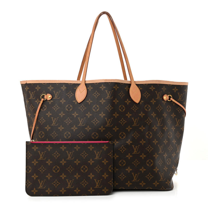 Louis Vuitton Neo Neverfull Gm Pivoine