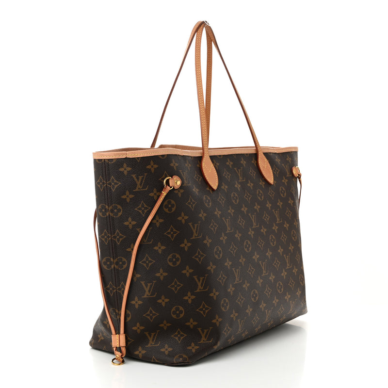 Louis Vuitton Neo Neverfull Gm Pivoine