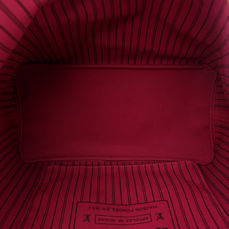Louis Vuitton Neo Neverfull Gm Pivoine