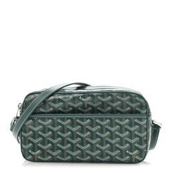 Goyard Goyardine Sac Cap Vert Green