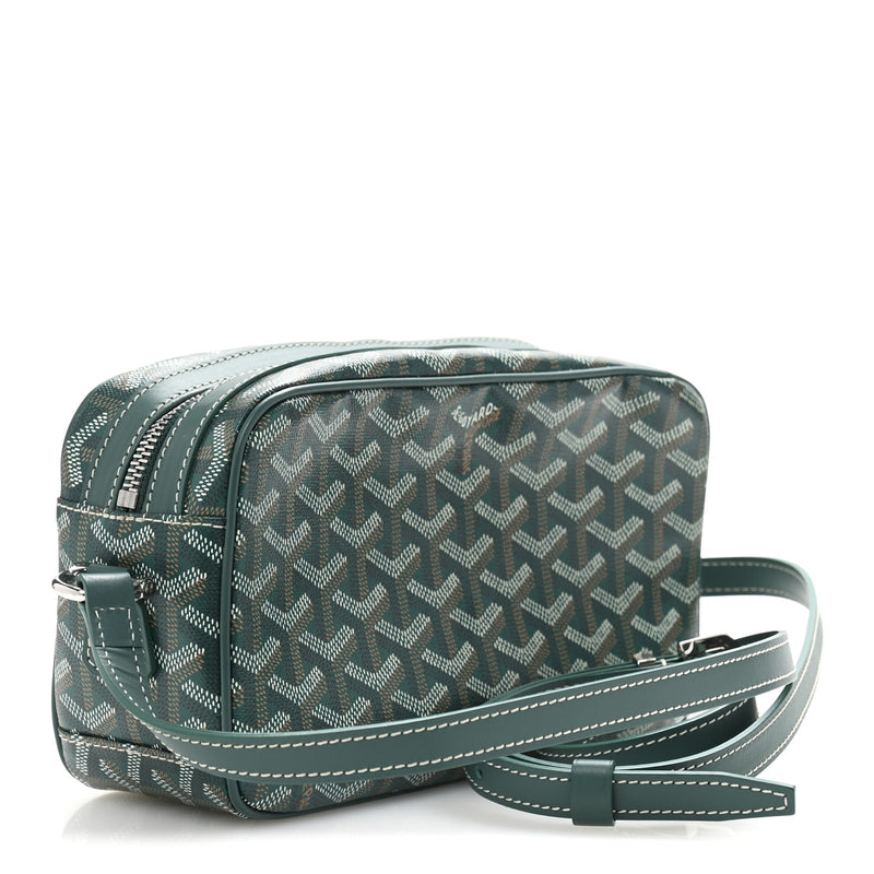 Goyard Goyardine Sac Cap Vert Green
