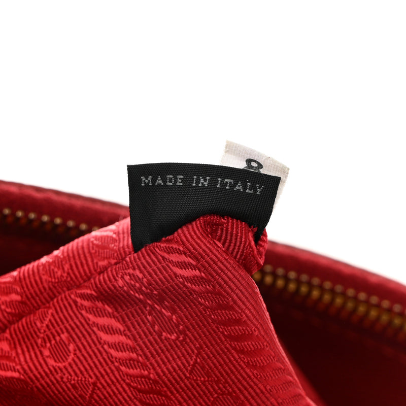 Prada Saffiano Lux Large Galleria Double