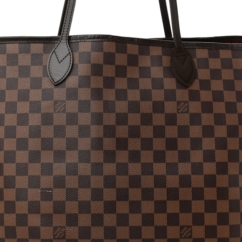 Louis Vuitton Damier Ebene Neo Neverfull