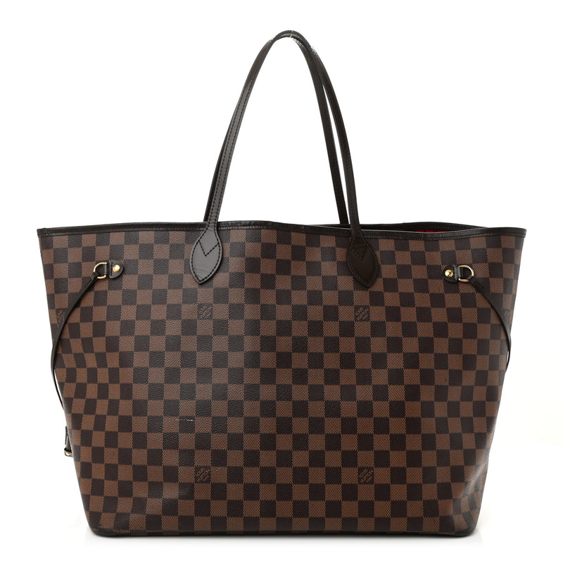 Louis Vuitton Damier Ebene Neo Neverfull