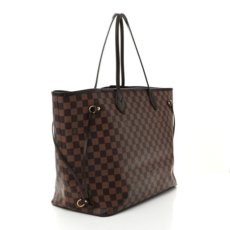 Louis Vuitton Damier Ebene Neo Neverfull