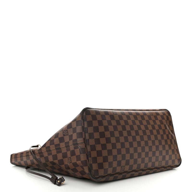Louis Vuitton Damier Ebene Neo Neverfull