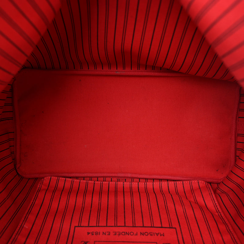 Louis Vuitton Damier Ebene Neo Neverfull