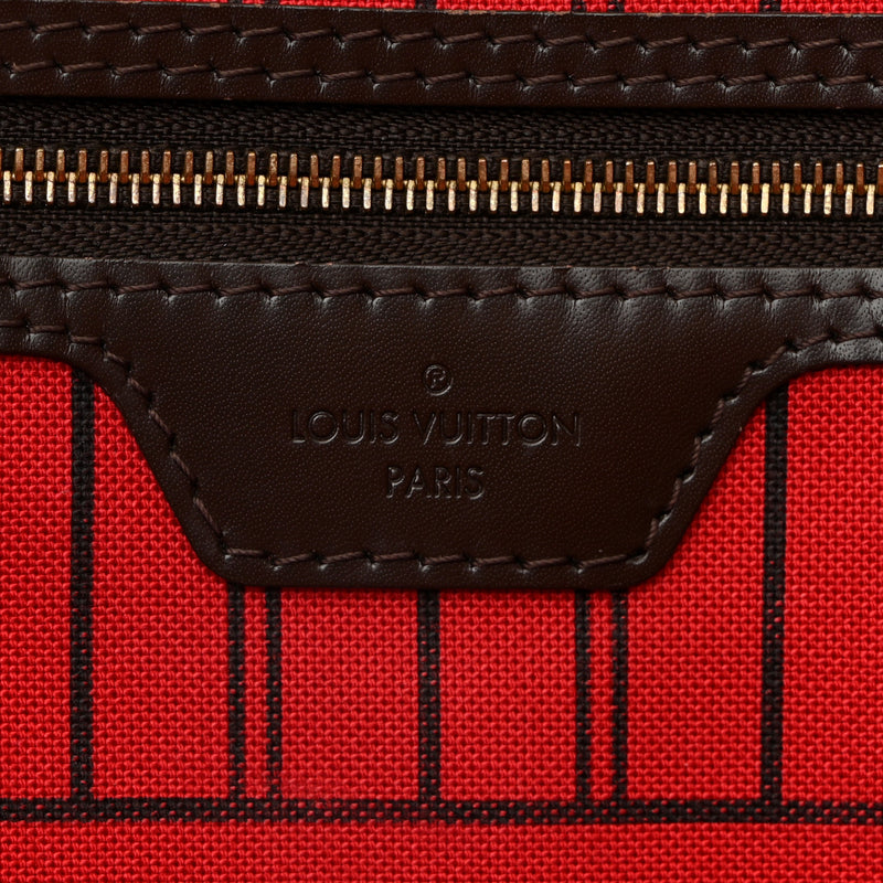 Louis Vuitton Damier Ebene Neo Neverfull