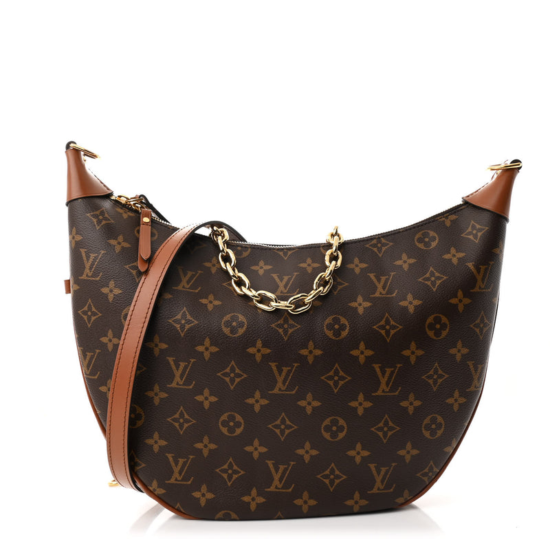 Louis Vuitton Reverse Loop Hobo