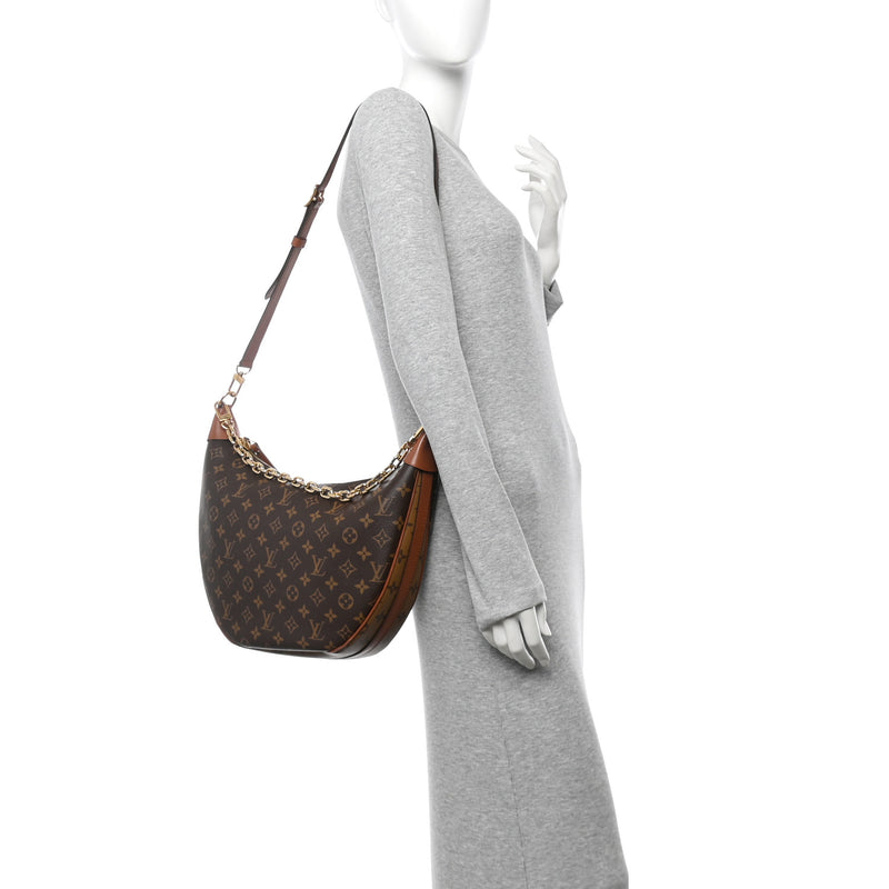 Louis Vuitton Reverse Loop Hobo