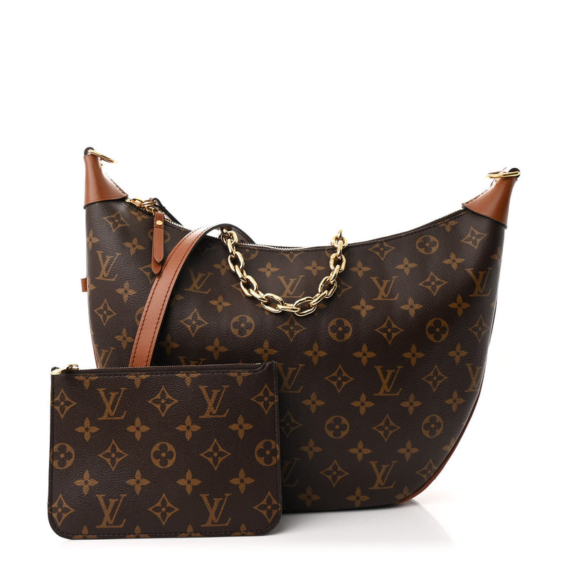 Louis Vuitton Reverse Loop Hobo