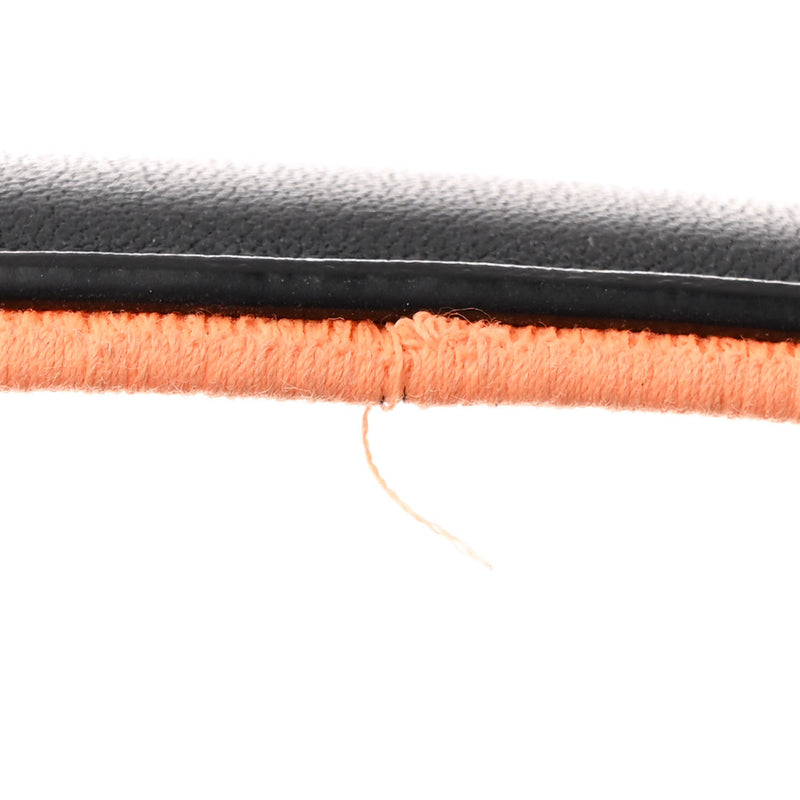 Fendi Denim Large Baguette Blue Arancio